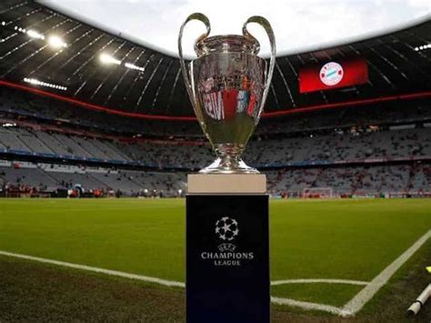 UEFA Announce Champions League Final Hosts For 2021, 2022 And 2023 