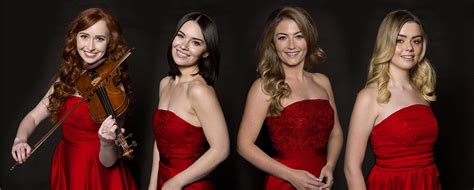 Celtic Woman The Best Of Christmas Tour Sold Out Marathon Center