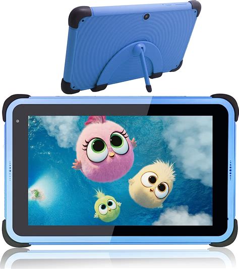 Cwowdefu Kids Tablet 8 Inchandroid 11 Tablets For Kids With Ax Wifi6
