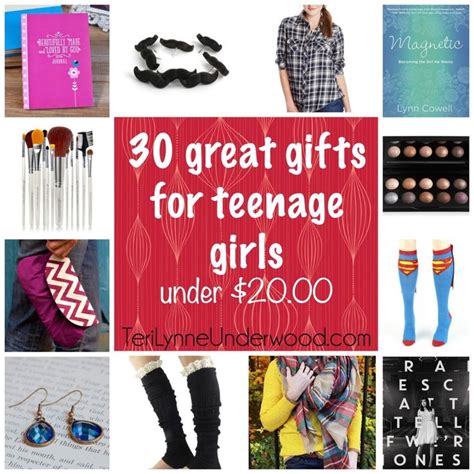 Check spelling or type a new query. looking for great gifts for teenage girls? check out this ...