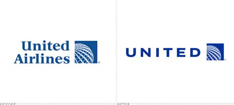 United airlines logo png starting with the very first version introduced in the 1930s the united airlines logo has always been built around the name of the company. Brand New: Follow-up: United Airlines