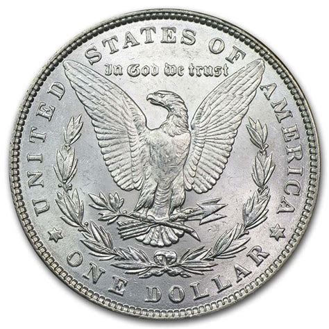 1878 1904 Morgan Silver Dollar Bu Random Year Tri State Assets