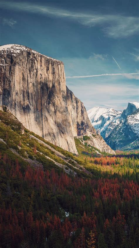 1080x1920 1080x1920 Yosemite National Park Nature Hd Landscape