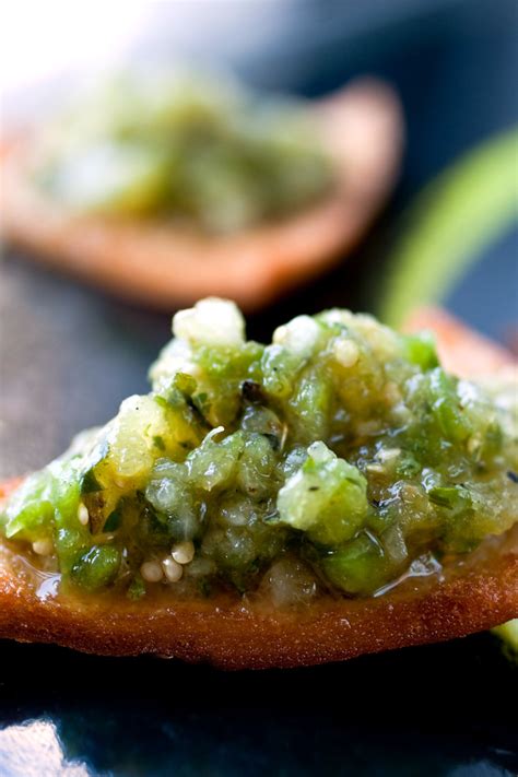Quick Roasted Tomatillo Salsa Recipe Nyt Cooking