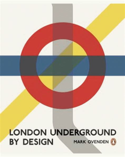 London Underground By Design — Pallant Bookshop