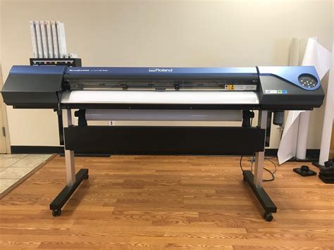 Roland Vs 540 Print Cut Printer For Sale Largest Forum