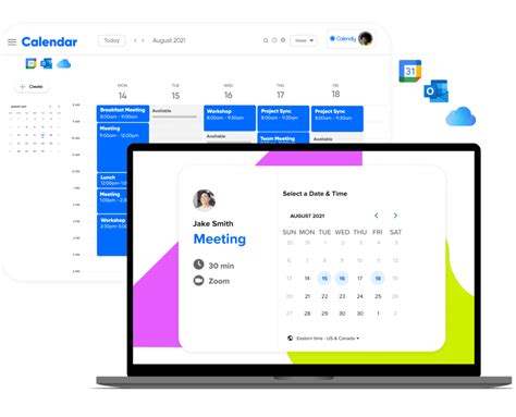Calendly Features Workflows Integrations Embeds Calendly
