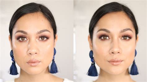 Watch My Nose Contour Routine Tutorial Fashion Breed