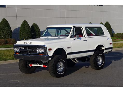 1970 Gmc Jimmy For Sale Cc 1014983