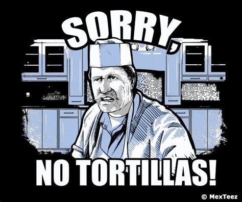 Sorry No Tortillas Custom T Shirt Etsy Funny Logo Mexican T Shirts