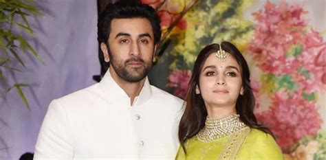 Ranbir Kapoor Alia Bhatt رنبیر کپور کا عالیہ بھٹ کیساتھ شادی سے متعلق بڑا اعلان