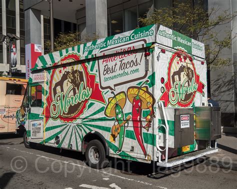 Food Truck Ideas The Best Mexican Food Truck