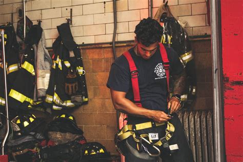 Firefighter Requirements What You Need To Become A Firefighter Ulearning