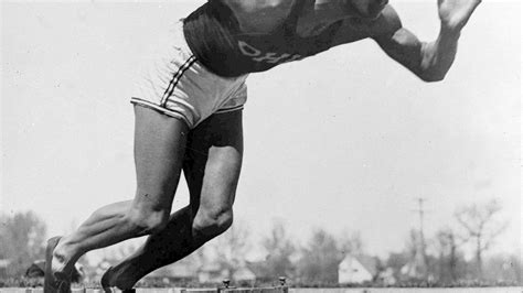 Today In History August 3 1936 Ohio States Jesse Owens Won First Of