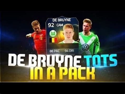 Latest fifa 21 players watched by you. DE BRUYNE TOTS!! | PACK OPENING FIFA 15 ULTIMATE TEAM #7 ...