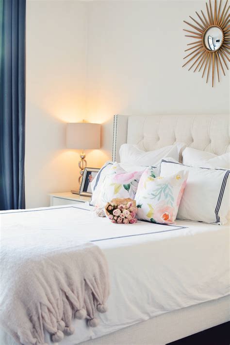 Check spelling or type a new query. Spring Decor Ideas: Bedroom Tour | The Pink Dream