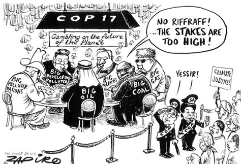 Zapiro The Stakes Are Too High The Mail And Guardian