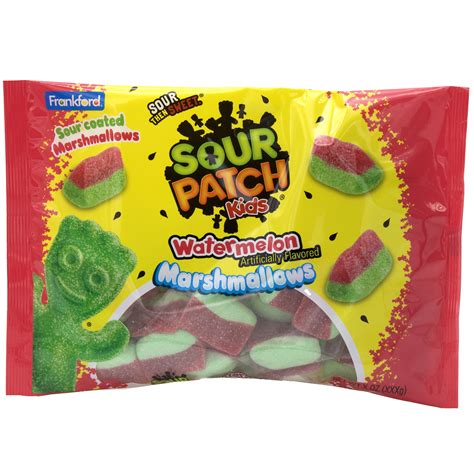 Frankford Sour Patch Kids Watermelon Marshmallows