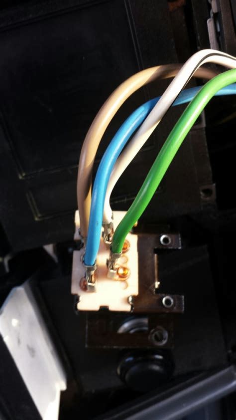 Blower Motor Switch - Wiring - Jeep Cherokee Forum