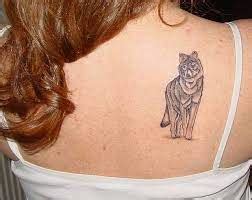 Full Body Wolf Tattoo Body Tattoo Art