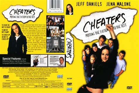 Cheaters Movie Dvd Scanned Covers Cheaters Dvd Covers