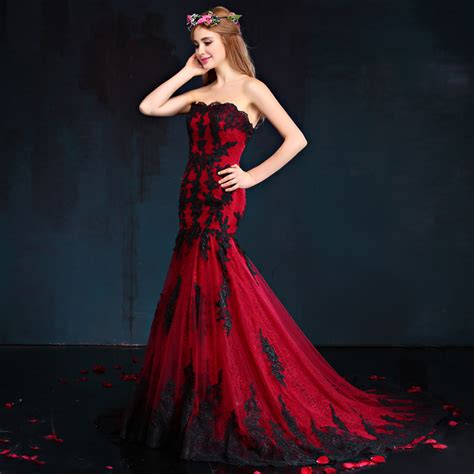 Why Do Some Brides Get Married Using Red Wedding Dresses 2022