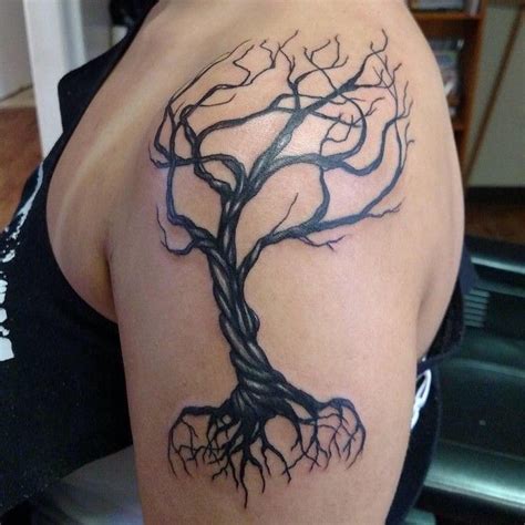 Discover a natural sense of nature's magnificence with the top 75 best tree sleeve tattoo designs for men. Geometric Tattoo - ... in different cultures that the ...