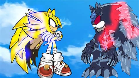 Super Sonic X Universe Trailer Tercera Temporada Capitulo 3 Youtube