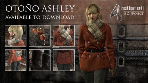 Resident Evil 4 Ashley Costumes