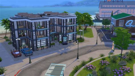 Six Functional Trendy Apartments By Bradybrad7 At Mod The Sims 4 Sims