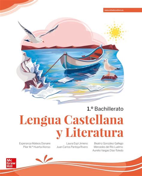 Bachillerato Lengua Castellana Y Literatura Lomloe