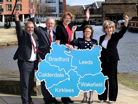 Wakefield Council Leader Will Answer Readers Questions On Elected West