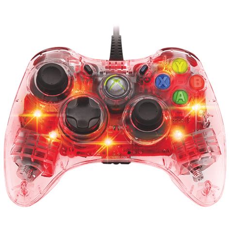 Xbox 360 Afterglow Controller Ax1