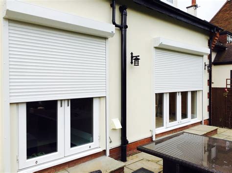 Home Security Shutters Contact Roller Shutters