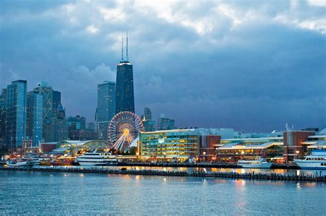 Navy Pier · Buildings of Chicago · Chicago Architecture Center - CAC