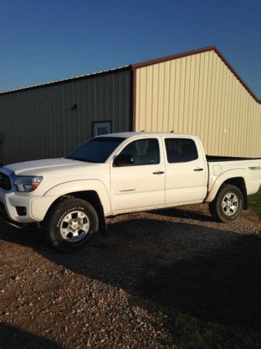 Get 2012 toyota tacoma trim level prices and reviews. Find used 2012 Toyota Tacoma Base Crew Cab Pickup 4-Door 4 ...