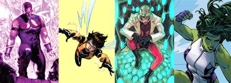 Avengers Four Vs Fantastic Four Battles Comic Vine