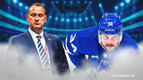 Maple Leafs Announce Hiring Of Gm Brad Treliving