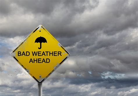 Yellow Weather Warnings Issued - But what does this mean?