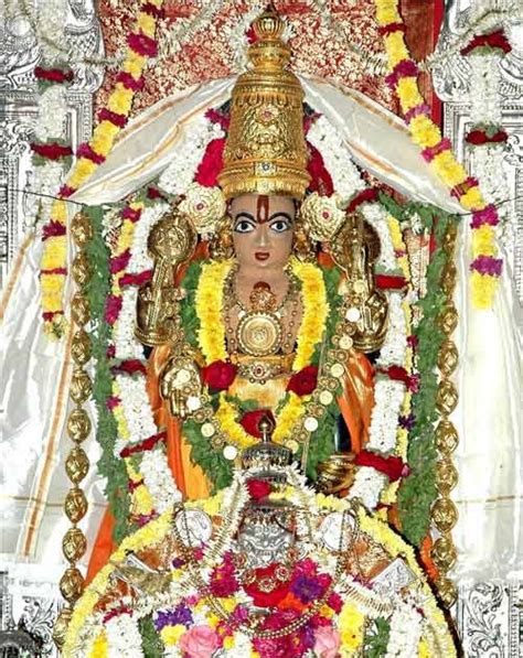 Sri Varadaraja Venkataramana Temple In Kasaragod Hindu Blog