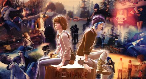 Life Is Strange By Theclassica On Deviantart
