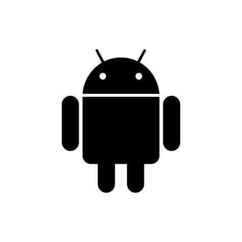 Android Icon Vector Png