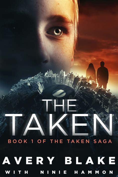 The Taken Book Sterling And Stone