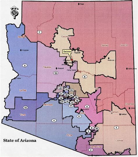Arizona State Representatives 2024 Meara Sibylla