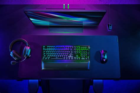 Razer Made Wireless Versions Of Its Most Popular Accessories Engadget