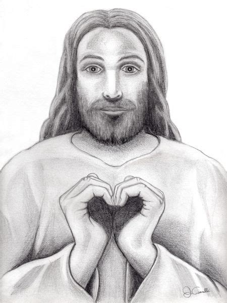 Posts About Pencil Drawing Of Jesus On Spiritual Art And Wellness Spiritual Art Christian
