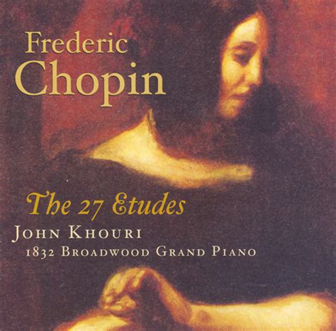 Eclassical Chopin Etudes Complete