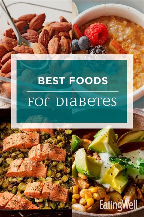 It has a glycemic index score of 40 making it extremely for diabetics consumption. Best Foods for Diabetes | Diabetes friendly recipes ...