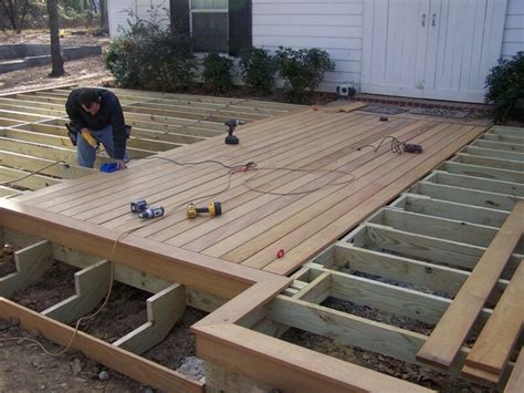Tips To Hire The Best Deck Builders