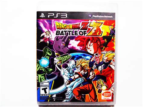 Dragon ball z battle of z región: Dragon Ball Z Battle Of Z Nuevo Ps3 - Playstation 3 - $ 650.00 en Mercado Libre